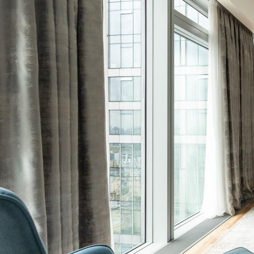 2-комн квартира набережная Пресненская, 8с1