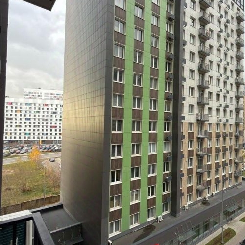 Студия Березовая аллея, 19к1