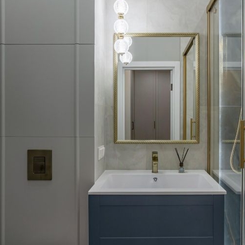 Студия Новогорск мкр, улица Заречная, 1