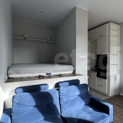 Студия Красноказарменная улица, 14Ак2