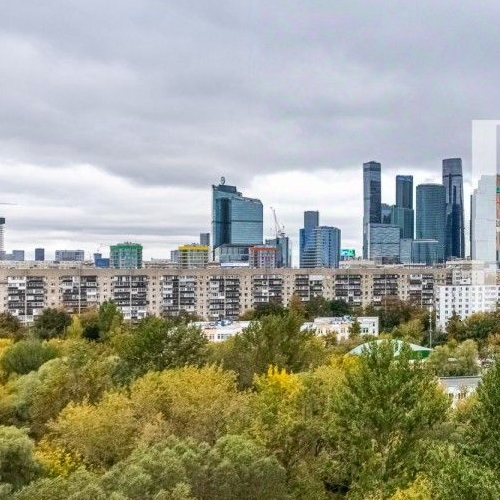 3-комн квартира Воробьевское шоссе, 4