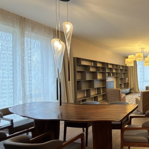 3-комн квартира Давыдковская улица, 18