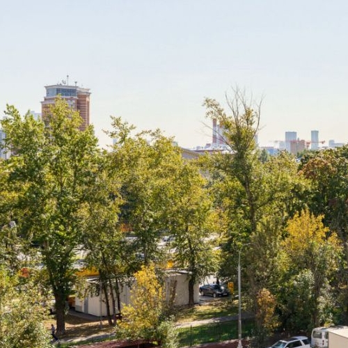 Студия улица Маршала Рыбалко, 2к6