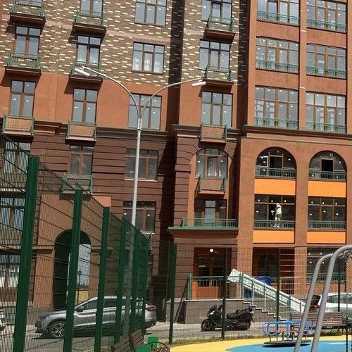 2-комн квартира Город-событие мкр, с. Лайково, 20