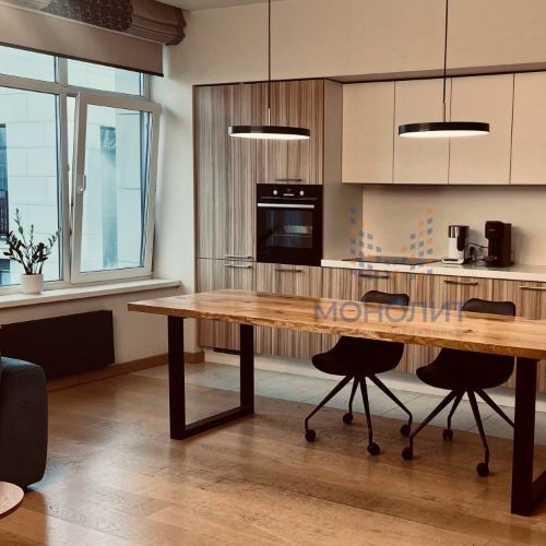 4-комн квартира Филевская Б. ул,  д. 4