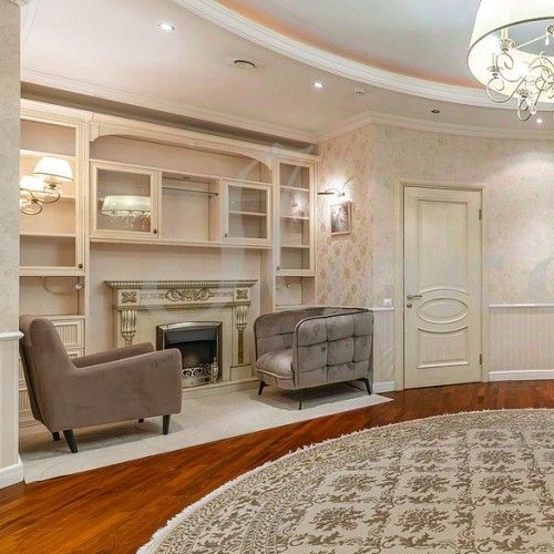 4-комн квартира улица Маршала Соколовского, 5