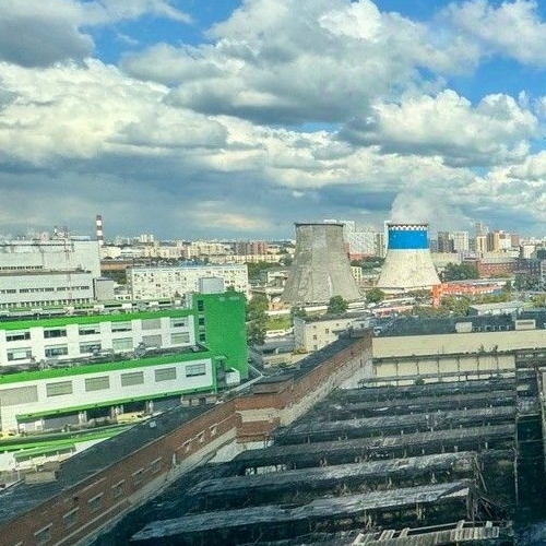 Студия Волгоградский проспект, 32/3к2