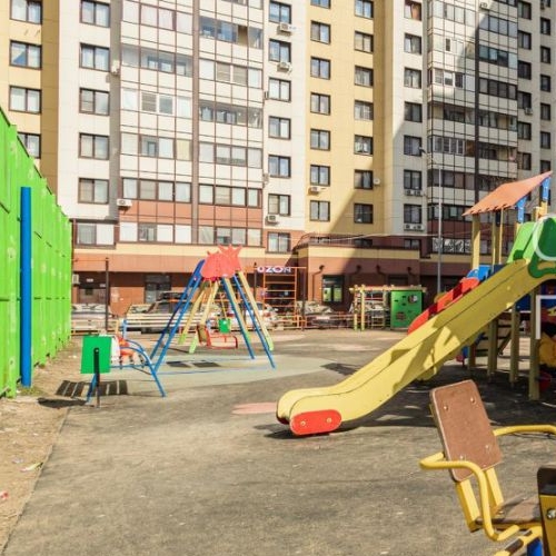 1-комн квартира Октябрьский пгт, улица Ленина, 25