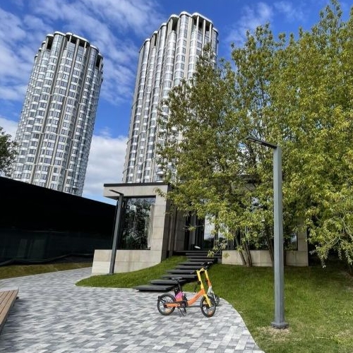 Студия Волоколамское шоссе, 81/2с1