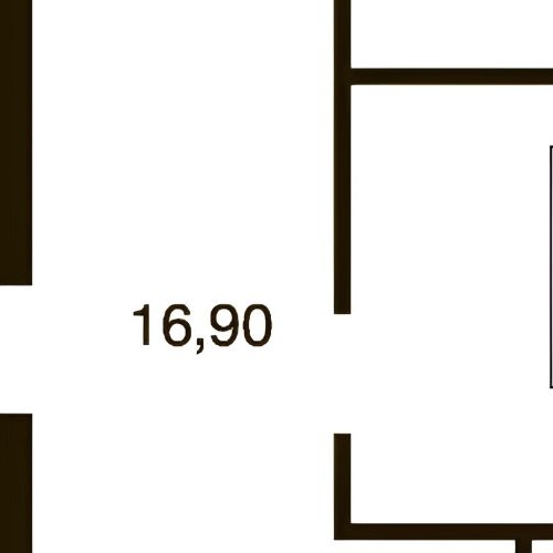 2-комн квартира Сходня мкр, улица Ленина, 45к1