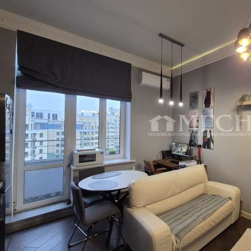 2-комн квартира Химки, улица Германа Титова, 3к2