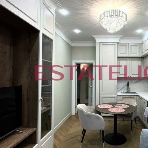 1-комн квартира улица Лобачевского, 120к1