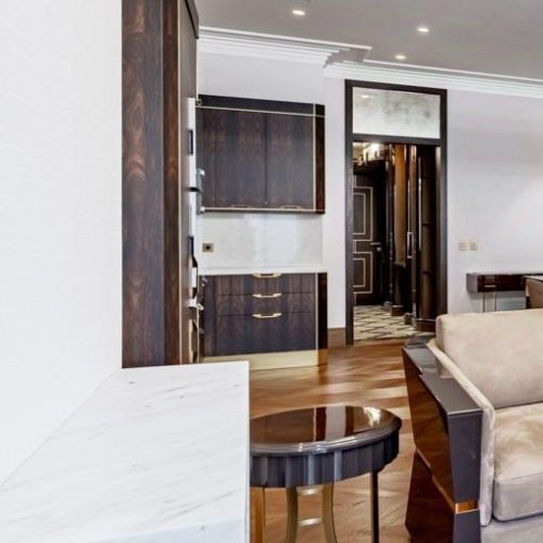 2-комн квартира Ордынский тупик, 4А