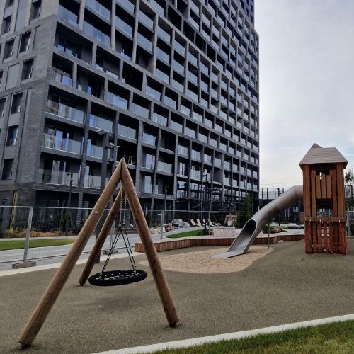 2-комн квартира Автозаводская улица, 26/1