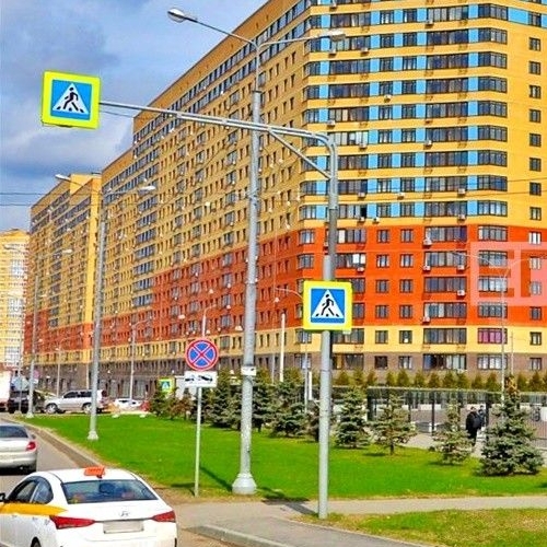 2-комн квартира Центральный мкр, улица Кирова, 17к1