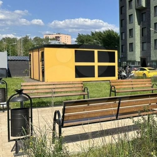 2-комн квартира Люберцы, Красноармейская улица, 19