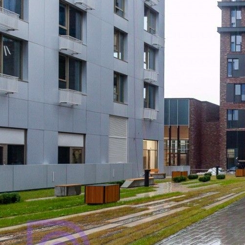 1-комн квартира Автомобильный проезд, 4