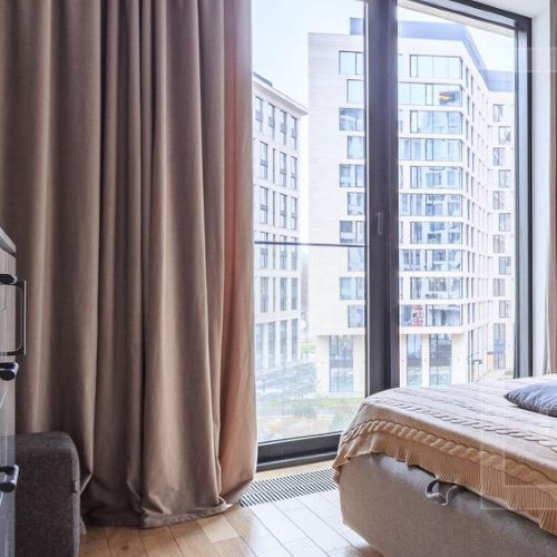 4-комн квартира Ленинградский проспект, 36с38