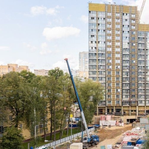 4-комн квартира Гжатская улица, 5к1