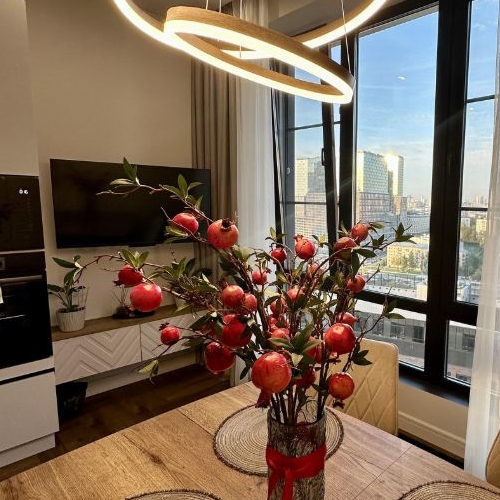 2-комн квартира Береговой проезд, 1Б