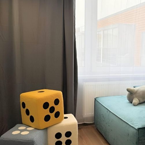 2-комн квартира Сампо ЖК, д. Красный Поселок, улица Фадеева,  д. 21