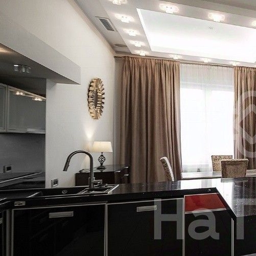 4-комн квартира Мосфильмовская улица, 70к3