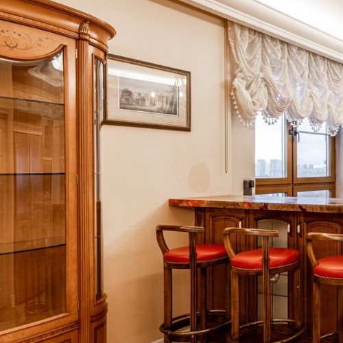 3-комн квартира Кастанаевская улица, 24