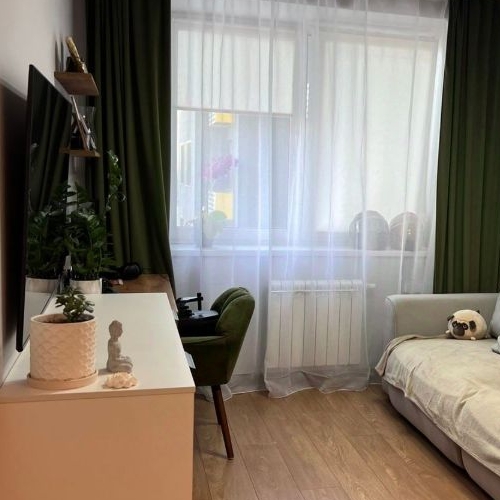 Студия улица Василия Ощепкова, 2