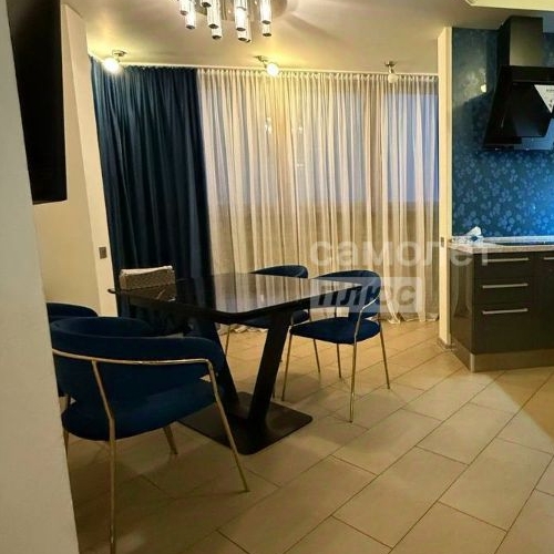 3-комн квартира Холмогорская улица, 2к3