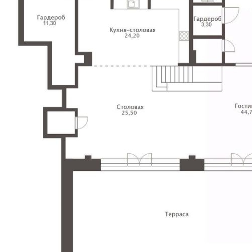 5-комн квартира улица 3-я Ямского Поля, 9