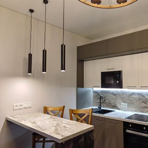 Студия Старопетровский проезд, 8