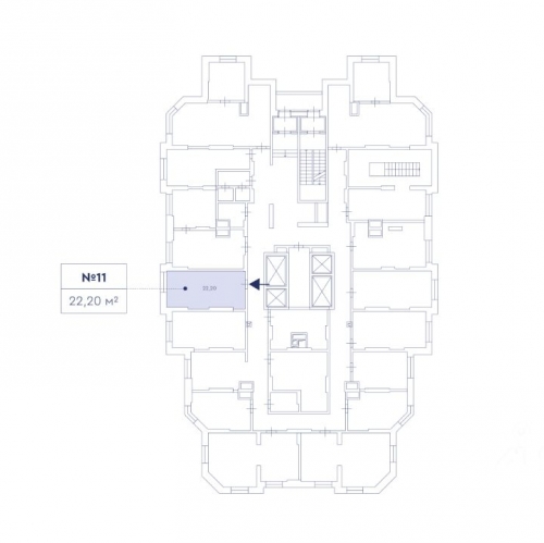 Офис Янтарный, Кольцевая улица,  д. 3 к3