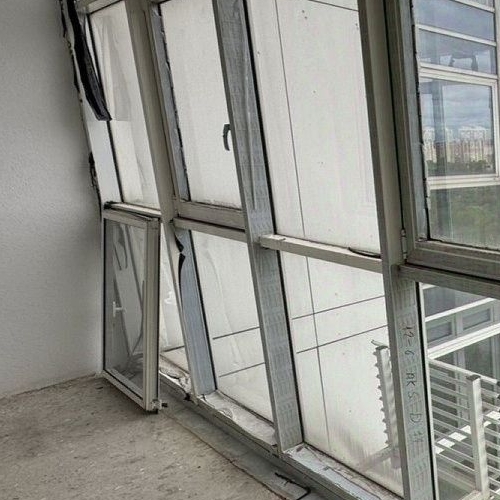 2-комн квартира Химки, улица Кудрявцева, 15