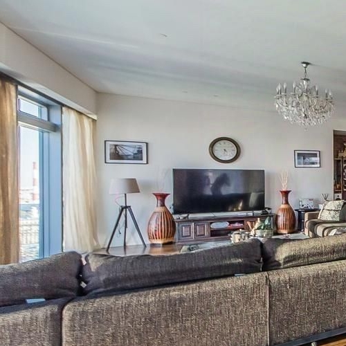 3-комн квартира набережная Пресненская, 8с1