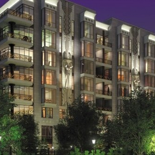 6-комн квартира Гранатный переулок,  д. 8 с4