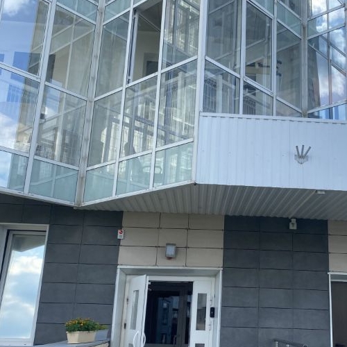 Студия Голубое пгт, проезд Сургутский, 1к2