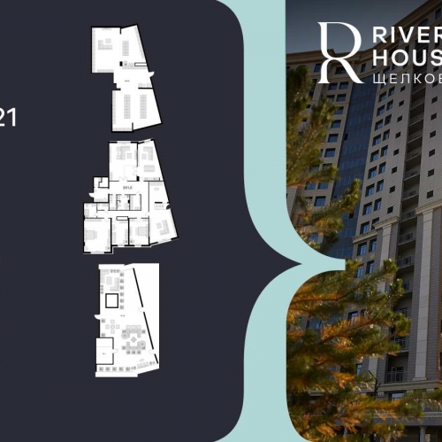 5-комн квартира Щелково, Советская ул, 60