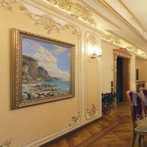 3-комн квартира Большой Козихинский переулок, 25