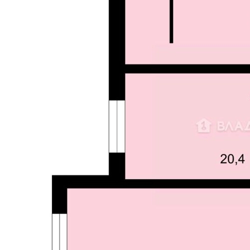 3-комн квартира Ленинградский проспект, 34А