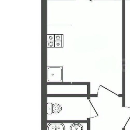 1-комн квартира Химки, улица Германа Титова, 5к2