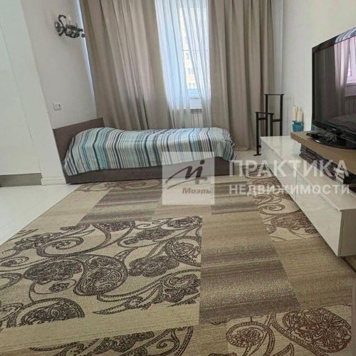 2-комн квартира Октябрьский пгт, улица Школьная, 1к2