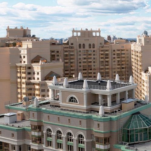 4-комн квартира Ломоносовский проспект, 25к3