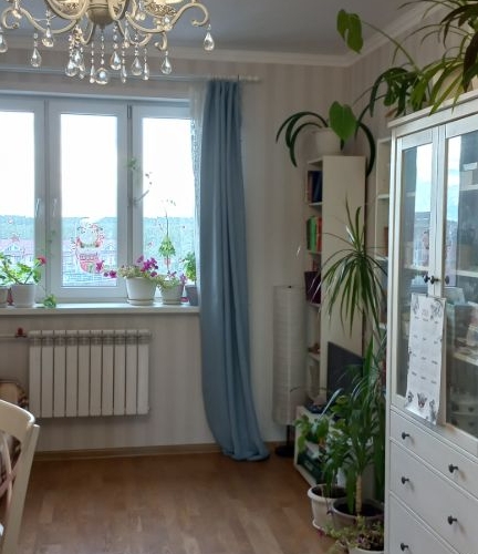 2-комн квартира Раменское, улица Молодежная, 27