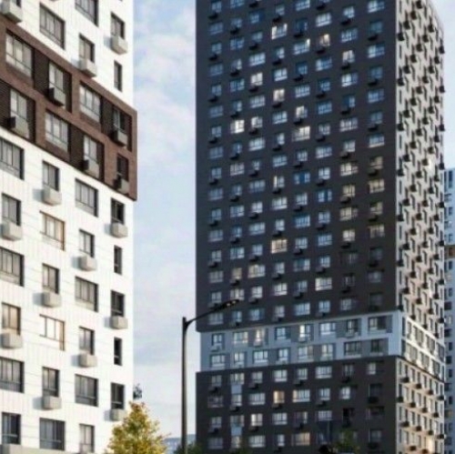 1-комн квартира Кудринка, Надсоновская улица,  д. 1