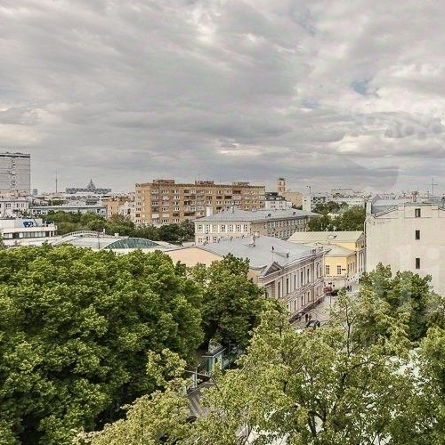 6-комн квартира улица Пречистенка, 13