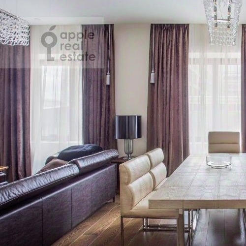 2-комн квартира Ленинградский проспект, 36с31