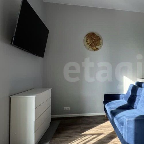 Студия Красноказарменная улица, 14Ак2