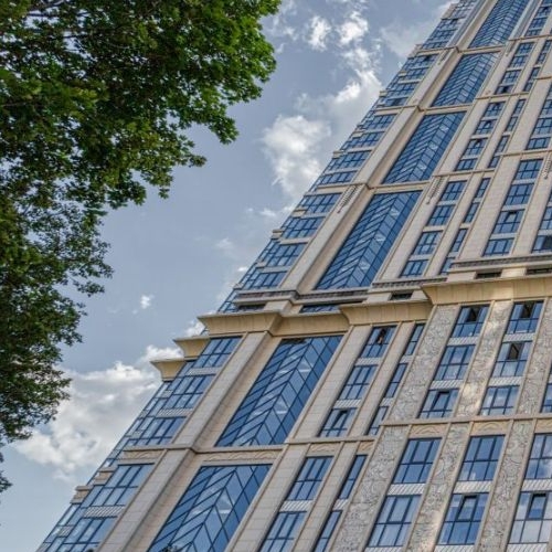 5-комн квартира Нежинская улица, 5к2