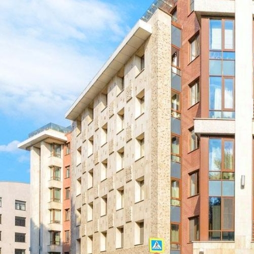 4-комн квартира 1-й Зачатьевский переулок, 5