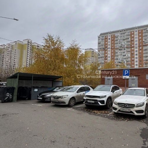 1-комн квартира улица Летчика Грицевца, 9